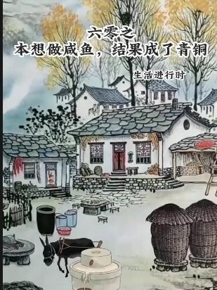 六零小咸鱼 下载